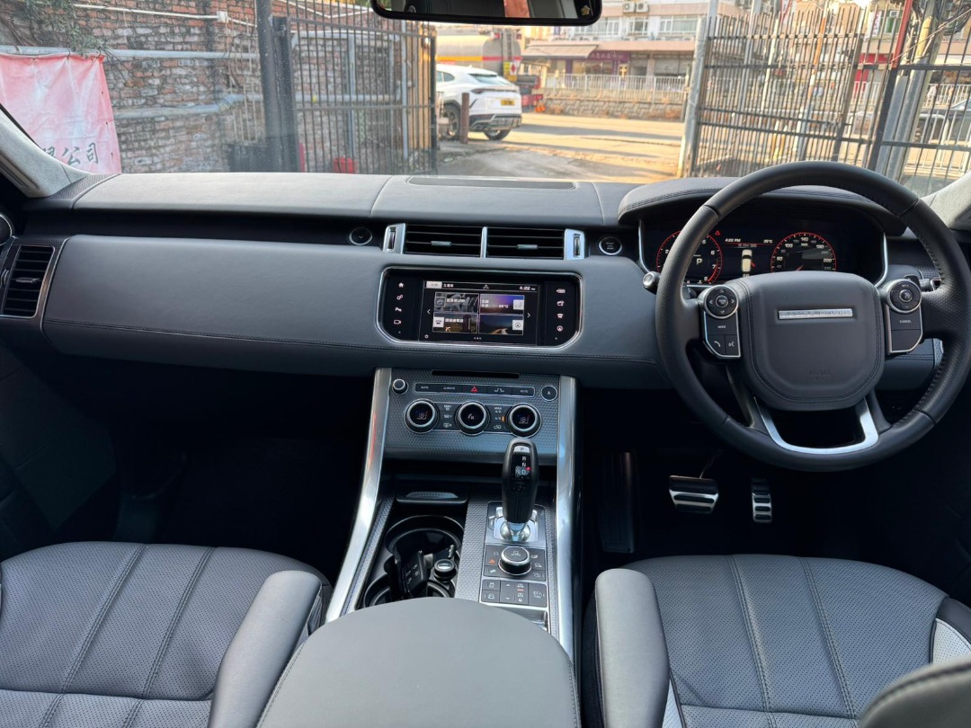 Land Rover Range Rover Sport 5.0 SC Autobiography Auto62863130676226112