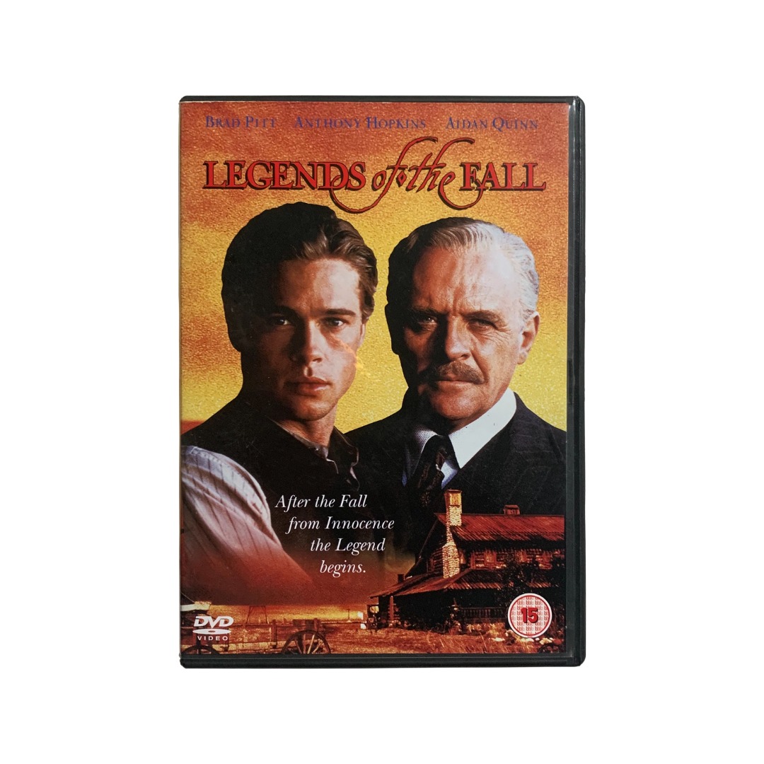Legends of the Fall (DVD), Hobbies & Toys, Music &