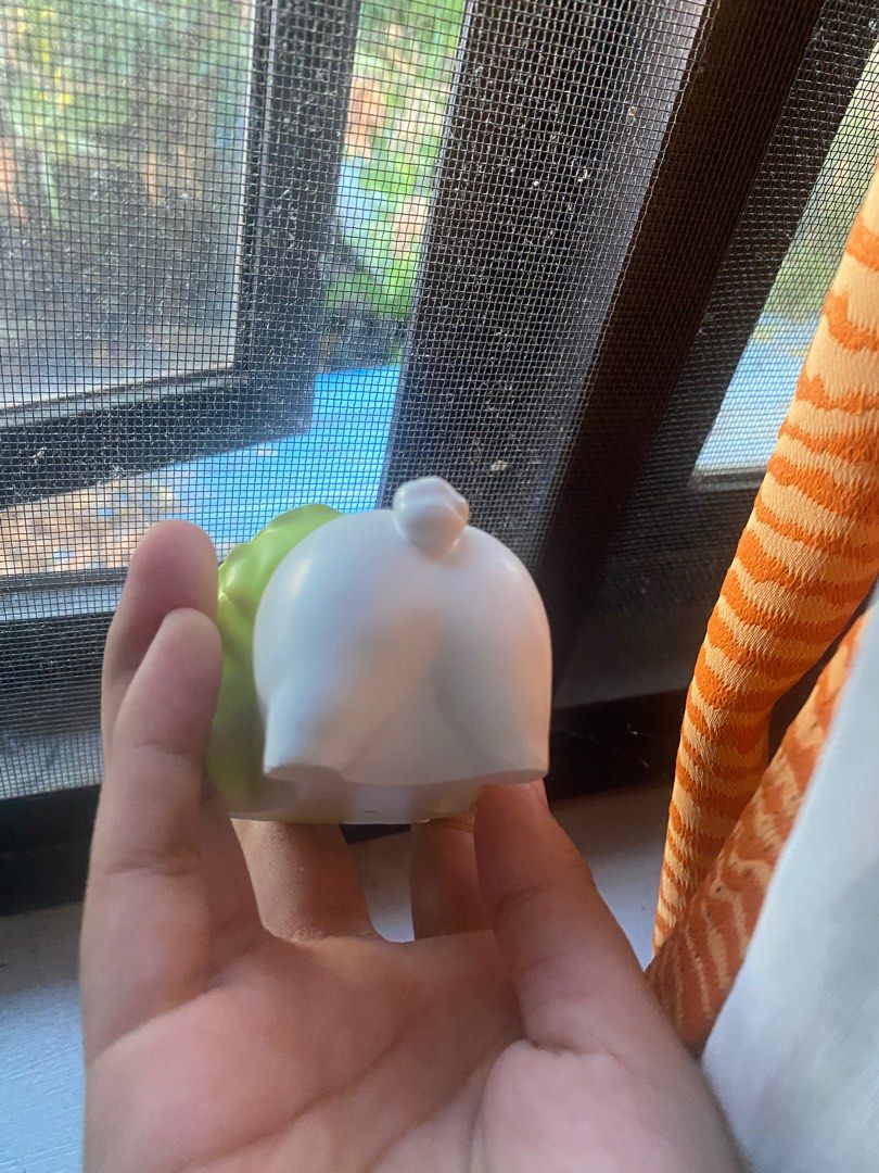 lettuce dog (Category: Plushies & Soft Toys) located in Bulacan. Submitted by aetherina (Listing ID 1349457666, Image 3). Description: Random lettuce dog. .