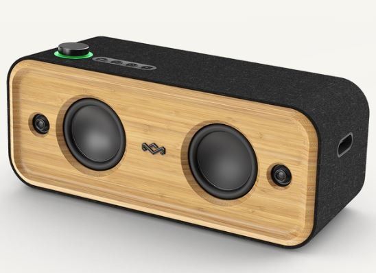 🎉Marley Get Together 2 XL Bluetooth® Speaker (Category: Soundbars, Speakers & Amplifiers) located in Muntinlupa City. Submitted by aussie.surplustore (Listing ID 1349379395, Image 2). Description: NEW ARRIVAL 🤩🎉 🎉Marley Get Together 2 XL Bluetooth® Speaker 📣Speaker Driver Size (mm): 2 x 4” Woofer & 2 x 1” Tweeter 📣Speaker output wattage: 60 📣Multi-pair mode 📣30-meter Bluetooth® range 📣Dust and water resistant (IP65 Certified) 📣Bass Boos