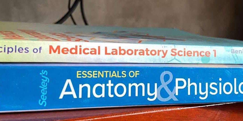 Medtech Books (Check description for more details!) (Category: Textbooks) located in Bautista. Submitted by ajisclutter (Listing ID 1349488421, Image 3). Description: 📌 FOR SALE: Medtech Books Available Books: 1. Worktext in Molecular Biology and Diagnostics - 500 2. Modern Blood Banking (Harmening 7th Ed) - ❌ 3. Urinalysis and othe Body Fluids Manual - 150 4. Laboratory Manual in Blood Banking (3rd ed) - 650 5. Clinical Chemistry (Bishop 9th Ed