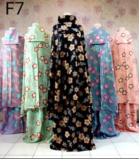 (Kategori: ) berada di . Dikirim oleh tokomukenaduaputri (ID iklan 1349484543, Gambar 1). Deskripsi: .