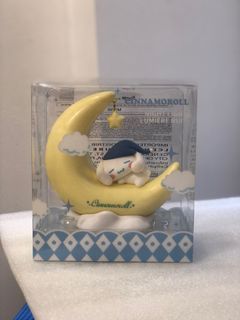 Night lamp cinnamoroll sanrio