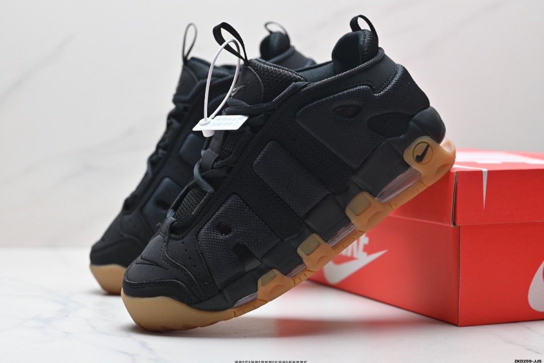 Nike Sneaker Track Spikes Nike Air More Uptempo Size 15 Nike Air