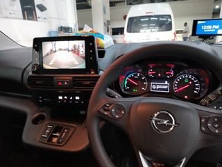 Reverse Camera Integration ( Continental Car) Collection item 2