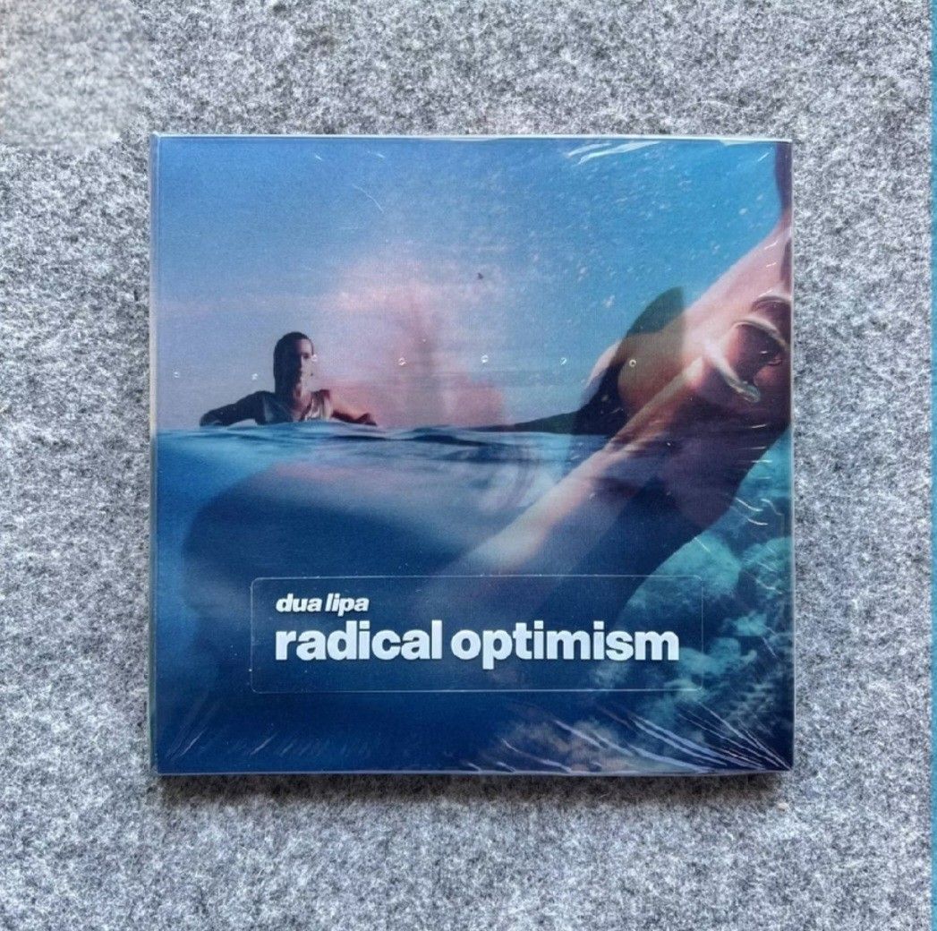 Radical Optimism - Dua Lipa CD (Category: CDs & DVDs) located in Dasmarinas. Submitted by ohsnaprecords (Listing ID 1349462090, Image 1). Description: Mode of Payment: Gcash Mode of Delivery: JNT/GGX Shoulder po ng buyer ang shipping fee. Interested? Dm me.