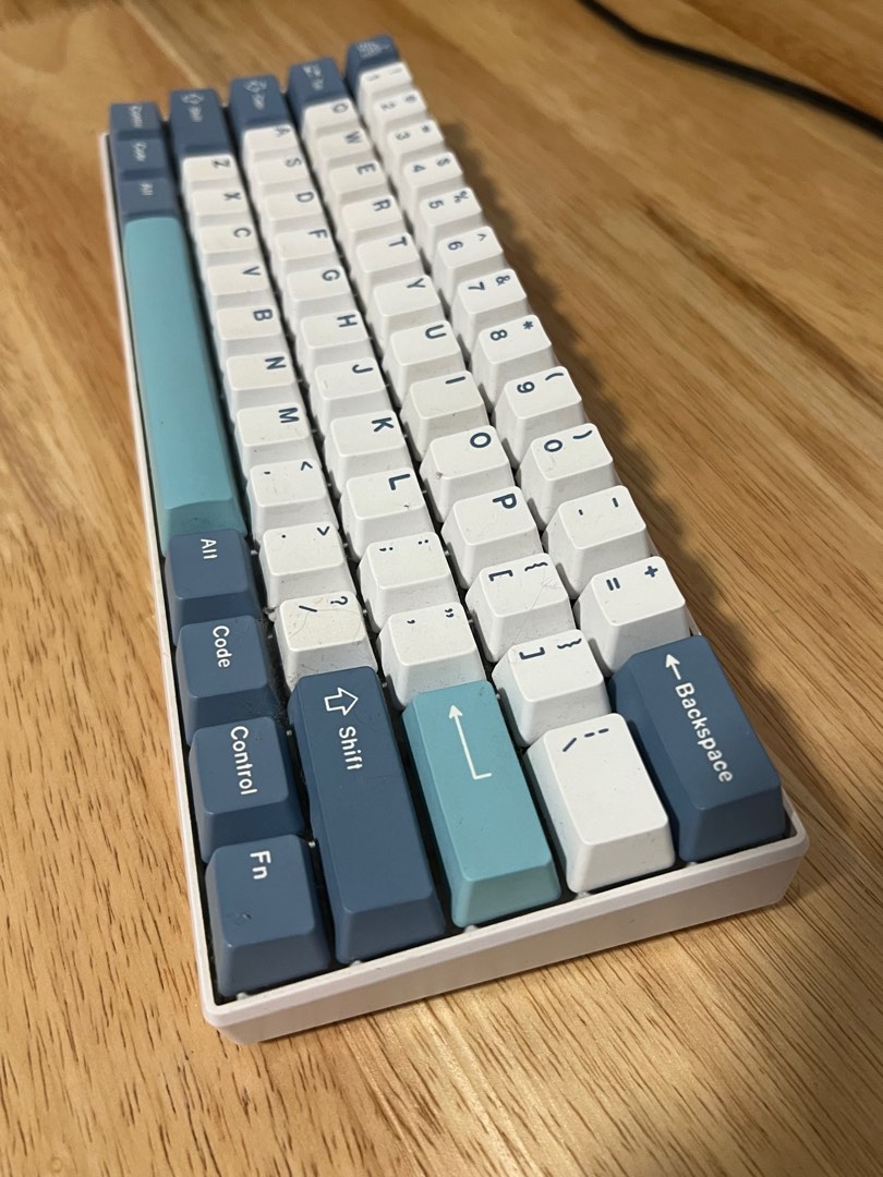 RK61 Royal Kludge Custom Keyboard, Computers & Tech, Parts ...