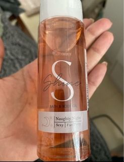二合一🧴泰國S SHINE BATH & BODY OIL🧴護膚油，洗澡+塗抹64168639884290110
