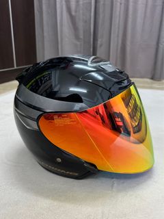超レア☆SHOEI J-FORCEⅡ J-FORCE2 出放題 コレクターアイテム XL
