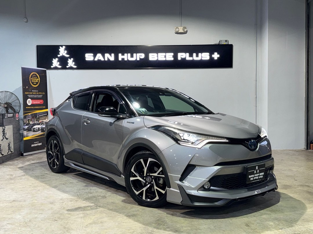 Used Toyota Cars for Sale in Singapore | Buy Pre-Owned Toyota Vehicles