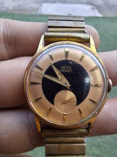 Vintage Watch Berg Parat