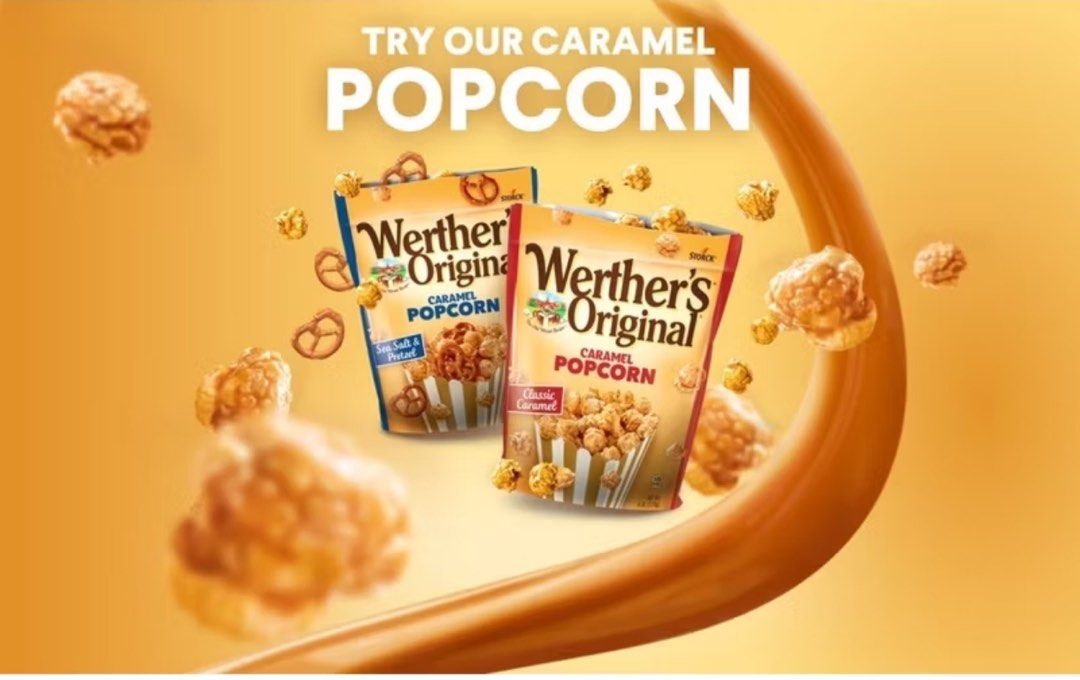 Weather’s popcorn original caramel (Category: Other Food & Drinks) located in Manila. Submitted by mayeli (Listing ID 1349371108, Image 1). Description: Weather’s Original caramel popcorn Available flavors: Original caramel Cinnamon cookie .