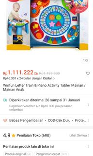 (Kategori: ) berada di . Dikirim oleh bellatiara (ID iklan 1349392831, Gambar 1). Deskripsi: .