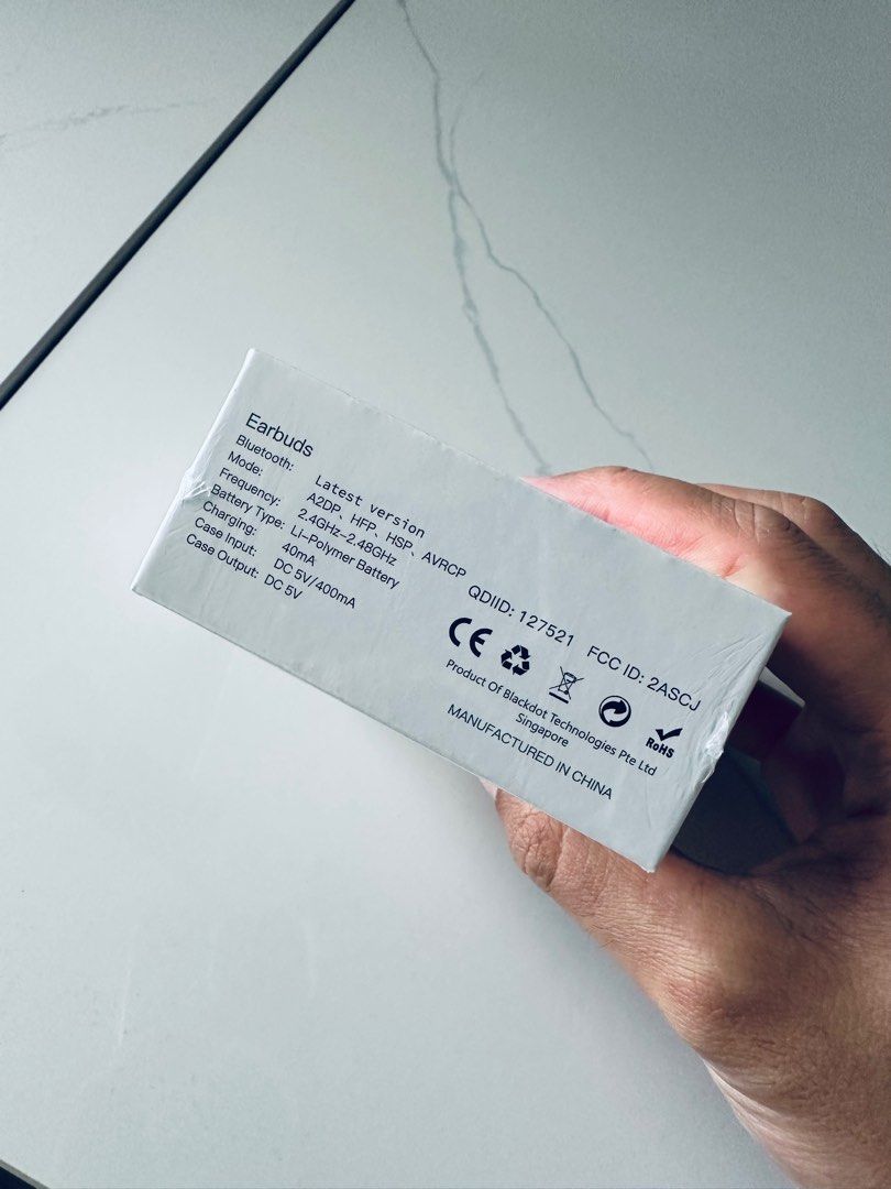 Wireless Earbuds Pro439526683187630081