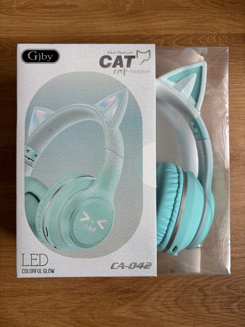 Wireless Headset65185307560194112