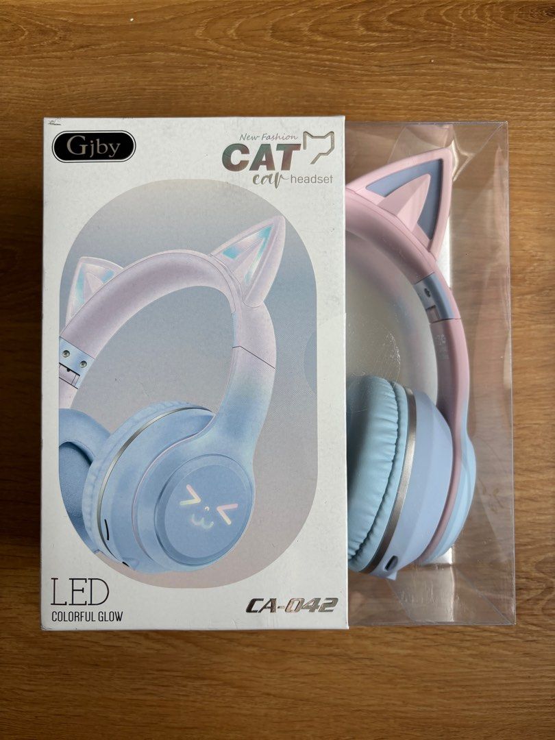 Wireless Headset65185307560194110