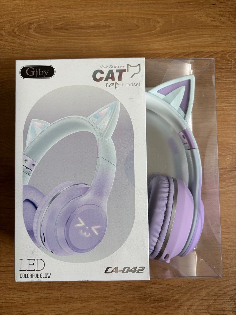 Wireless Headset65185307560194111