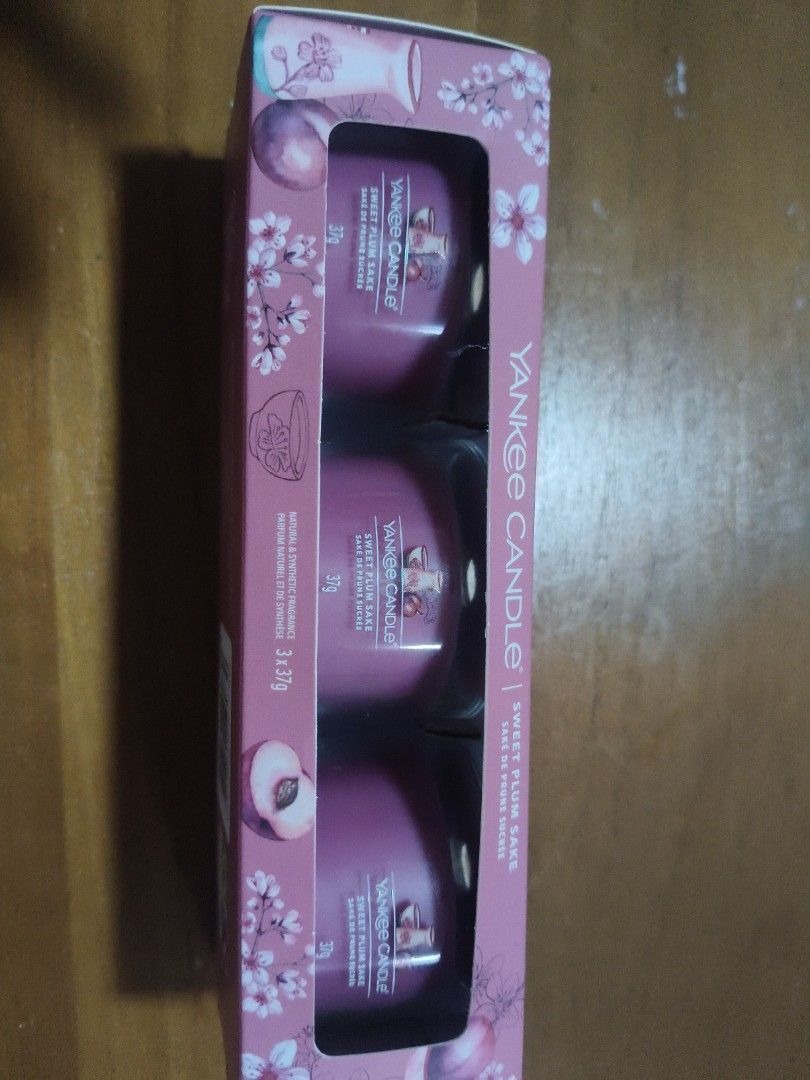 Yankee candle