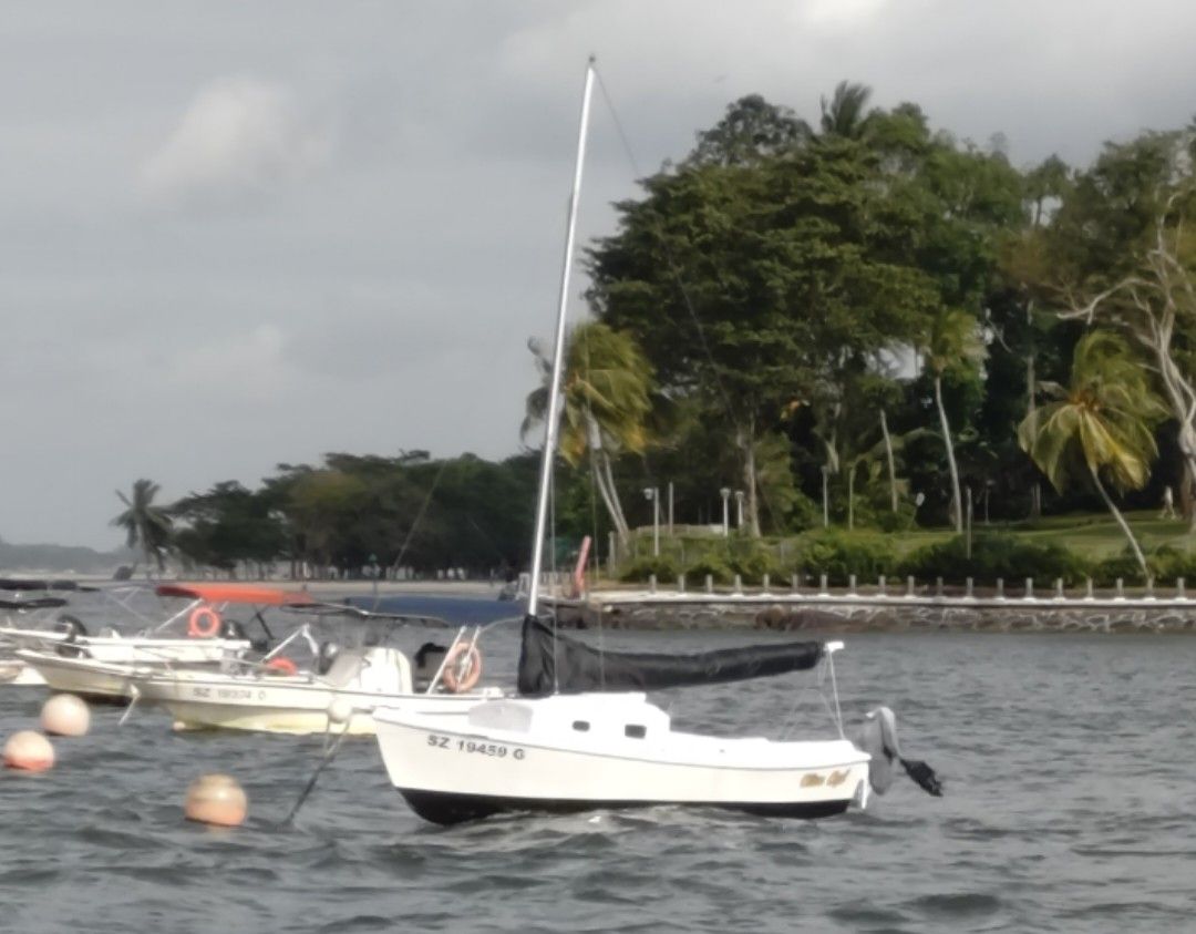 Minuet sailboat for sale sale