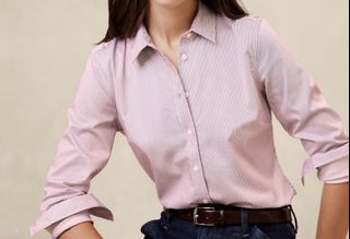 女襯衫 香蕉共和國64220096691457110