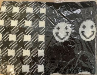 Buy at a bargain!!! 🇰🇷 Korea direct shipping high-quality women's laughing neck scarf/warm scarf64199750303233110