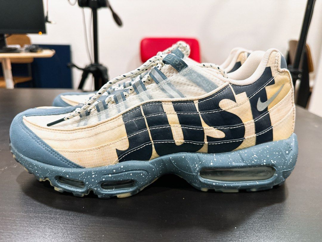 絕版NIKE AIR MAX 95 PRM QS Mt. Fuji 日本限定東京富士山CI0229-147