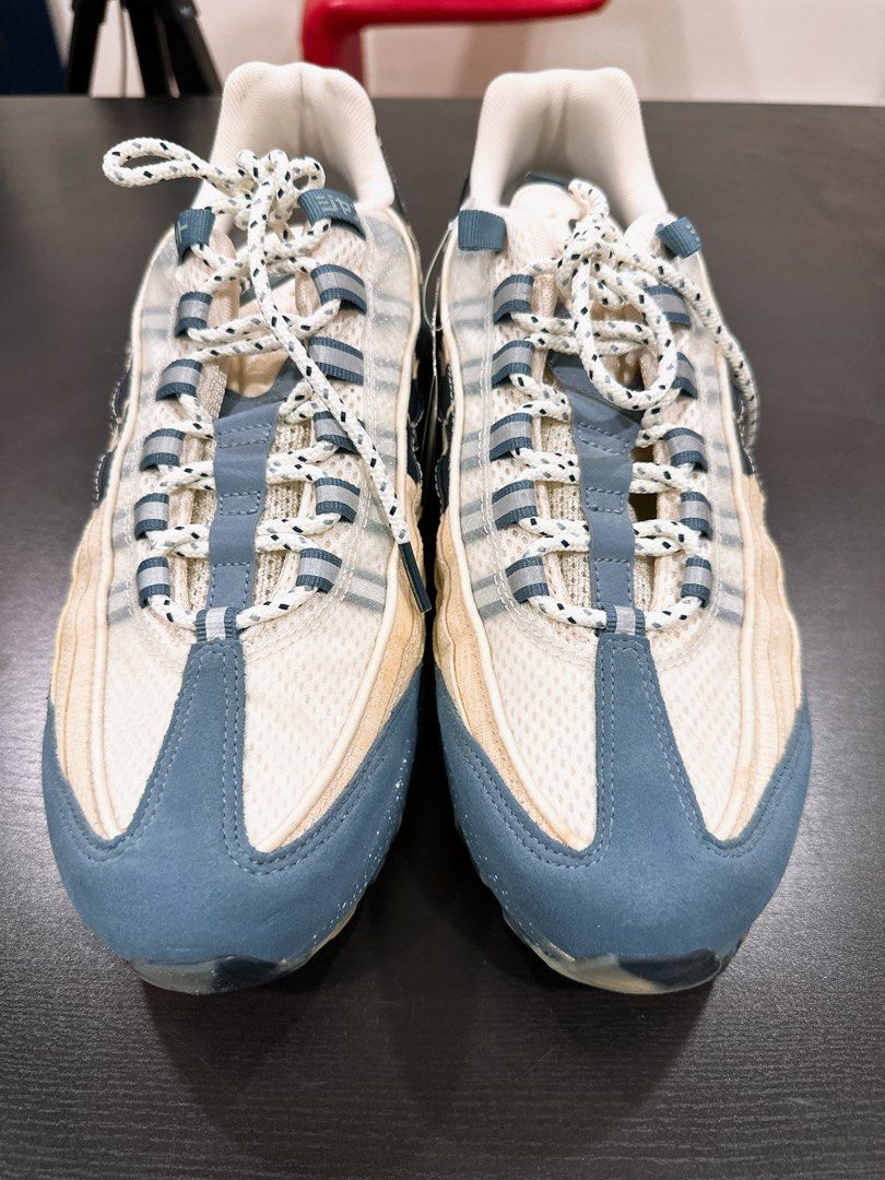 絕版NIKE AIR MAX 95 PRM QS Mt. Fuji 日本限定東京富士山CI0229-147
