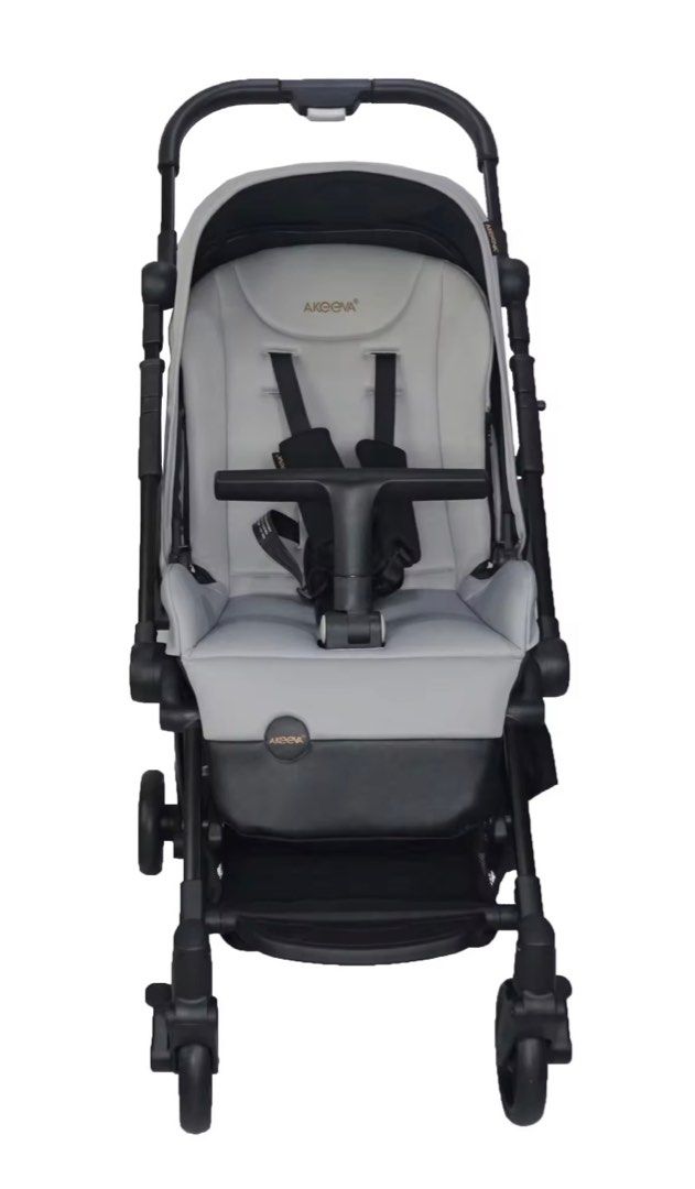 Akeeva Luxury REVERSIBLE Handle Travel Stroller (Moov) (Category: Strollers) located in Antipolo. Submitted by shopmelee (Listing ID 1349741382, Image 2). Description: .