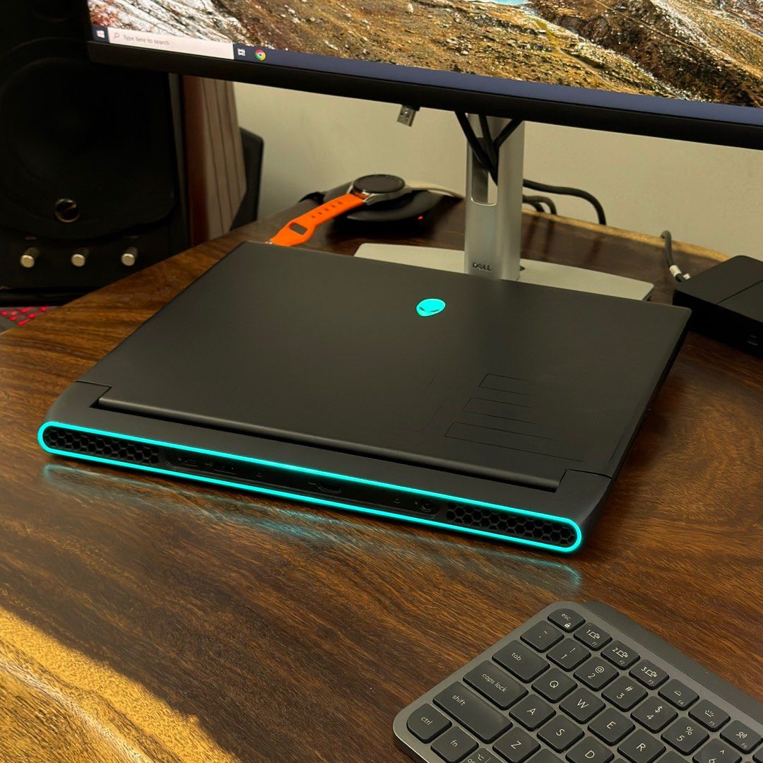 Alienware M15 R5 Ryzen 7, Computers & Tech, Laptops & Notebooks on ...