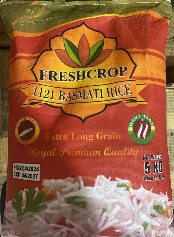 Authentic Basmati Rice, Food & Drinks, Rice & Noodles on Carousell