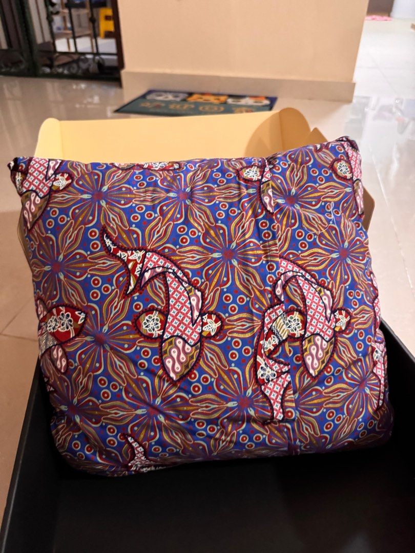 Batik Pillow