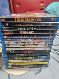 CDs & DVDs: Buy & Sell Used & New | Carousell Singapore