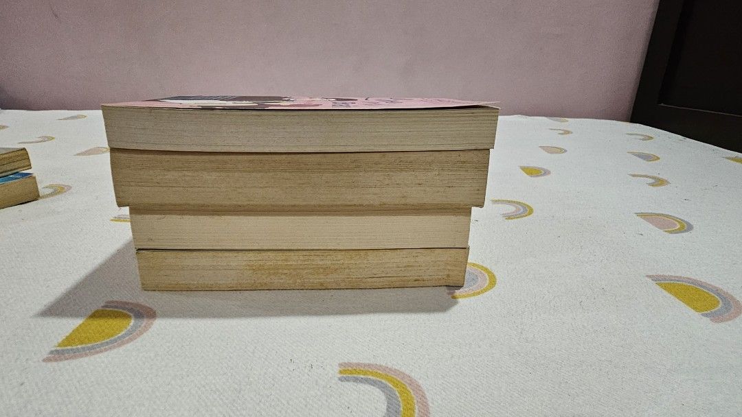 Books (Category: Storybooks) located in Muntinlupa City. Submitted by bmaxee (Listing ID 1349701258, Image 3). Description: 300 each Just only darken edges Love on the Brain - SOLD Sometimes We Tell The Trutb by Kim Zarins Truly Devious by Maureen Johnson Red Queen by Victoria Aveyard.