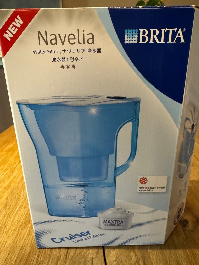 Brita jug