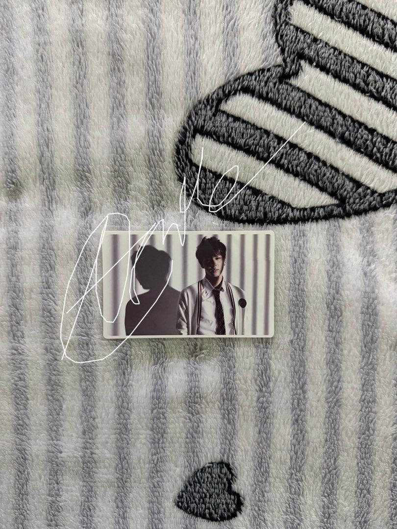 BTS Jin Skool Luv Affair Special Addition (SLA SA) (Category: K-Wave Merchandise) located in Batangas. Submitted by vcenzow (Listing ID 1349735529, Image 1). Description: BTS Jin Skool Luv Affair Special Addition (SLA SA) ₱600 x sensitive buyers ~dm to check condi mop: gcash mod: jnt.
