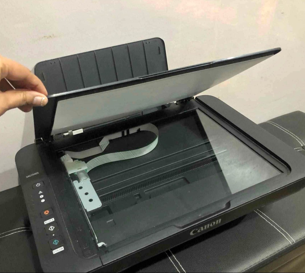 canon mg2540s scanner software