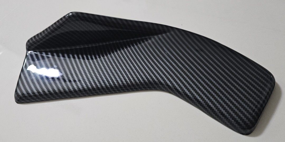 Carbon Printed Diffusers (Category: Bodykits & Styling) located in Singapore. Submitted by RichardT56 (Listing ID 1349719962, Image 3). Description: Price revised down as of 14th December 2025. Selling Carbon Printed Rear and Bumper Diffusers. Selling "As-Is", No Warranty, No Exchange and No Return..