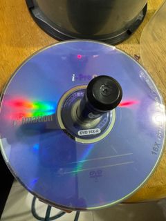 CD or DVD blank63010354825986110