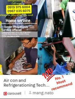 Check out 'Air conditioning and Refrigerationing , WALKIN CHILLER, FREEZER  CHEST TYPE