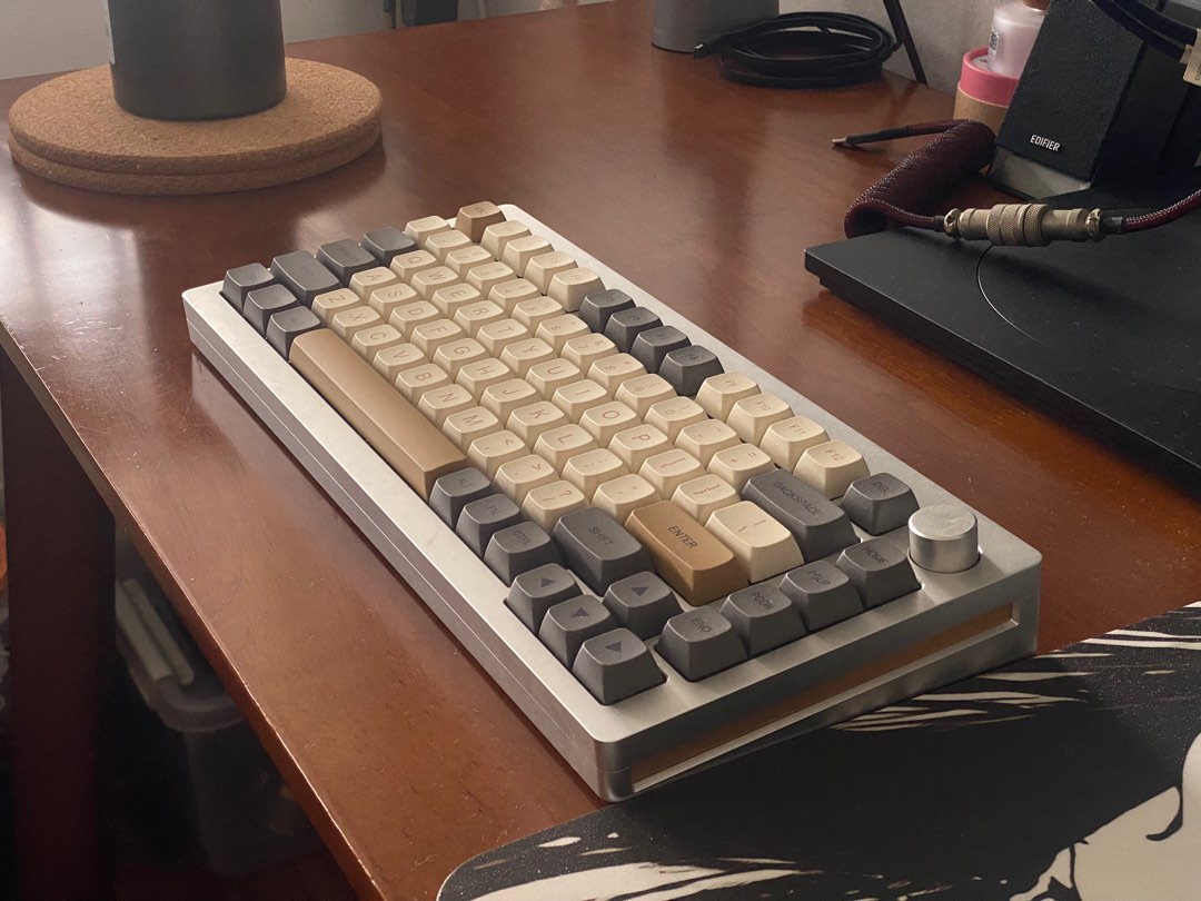 Mkb Computer Custom Monsgeek M1 Keyboard (From MKB), Computers & Tech, Parts ...
