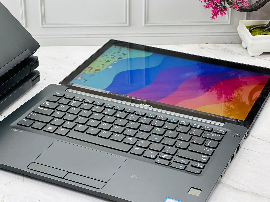 DELL LATITUDE 7280 TOUCHSCREEN, Elektronik, Komputer, Laptop di Carousell