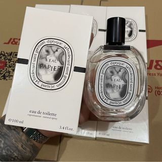 DIPTYQUE L'EAU PAPIER
