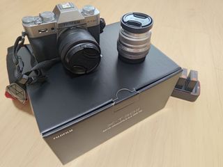 Mark Ii Fujifilm Xt30 Second Hand FujiFilm X-T30 Mark II Body