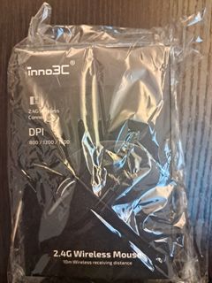 Inno3C無線滑鼠