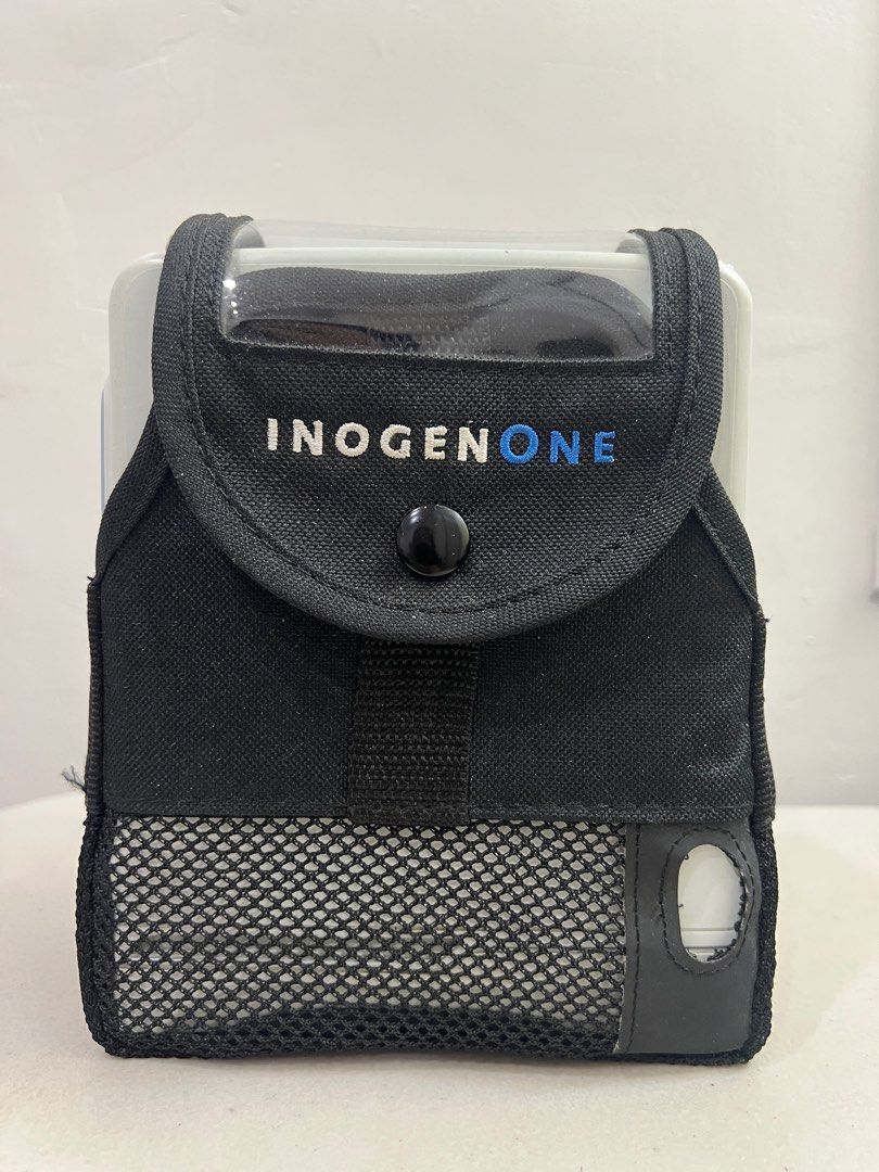 Inogen One G4 (Category: Rehabilitative Devices) located in Quezon City. Submitted by gentlecloud_7aae92 (Listing ID 1349561274, Image 1). Description: The Inogen One G4 is one of the smallest, lightest and quietest portable oxygen concentrators available today. Weighing in at 1,5kg (3.3lbs)**, the Inogen One G4 POC is designed to allow your oxygen patients to utilize portable oxygen therapy anytime, day or night MACHINE ONLY.
