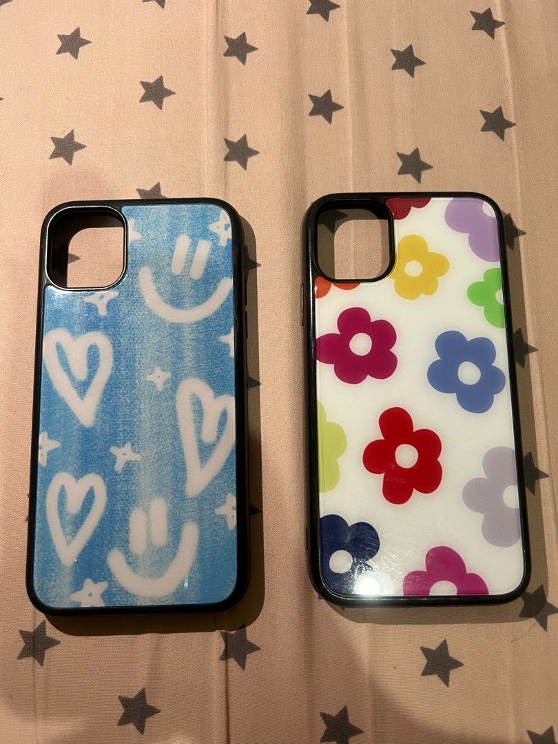 Iphone 11 Rayleigh Cases (Bundle) (Category: Cases & Sleeves) located in Imus. Submitted by kianlocsin (Listing ID 1349731495, Image 1). Description: LADY OWNED & with minimal scratches rarely used with slight discoloration on the inside and outside of the case can provide additional pictures and videos upon request RFS: extra case.