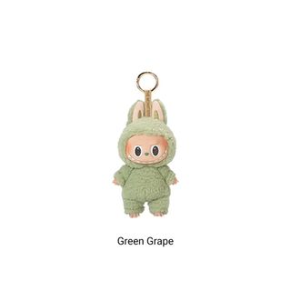 Labubu Exciting Macaron Green Grape Sesame Bean Sea Salt Coconut Labubu V1 Macaron Green Grape 1737923317 96d96b92 Thumbnail 