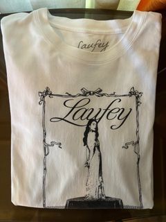 Laufey The Goddess Tour Shirt Merch (2XL)