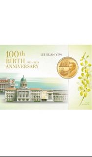 100+ “Lee kuan yew” For Sale | Currency | Carousell Singapore