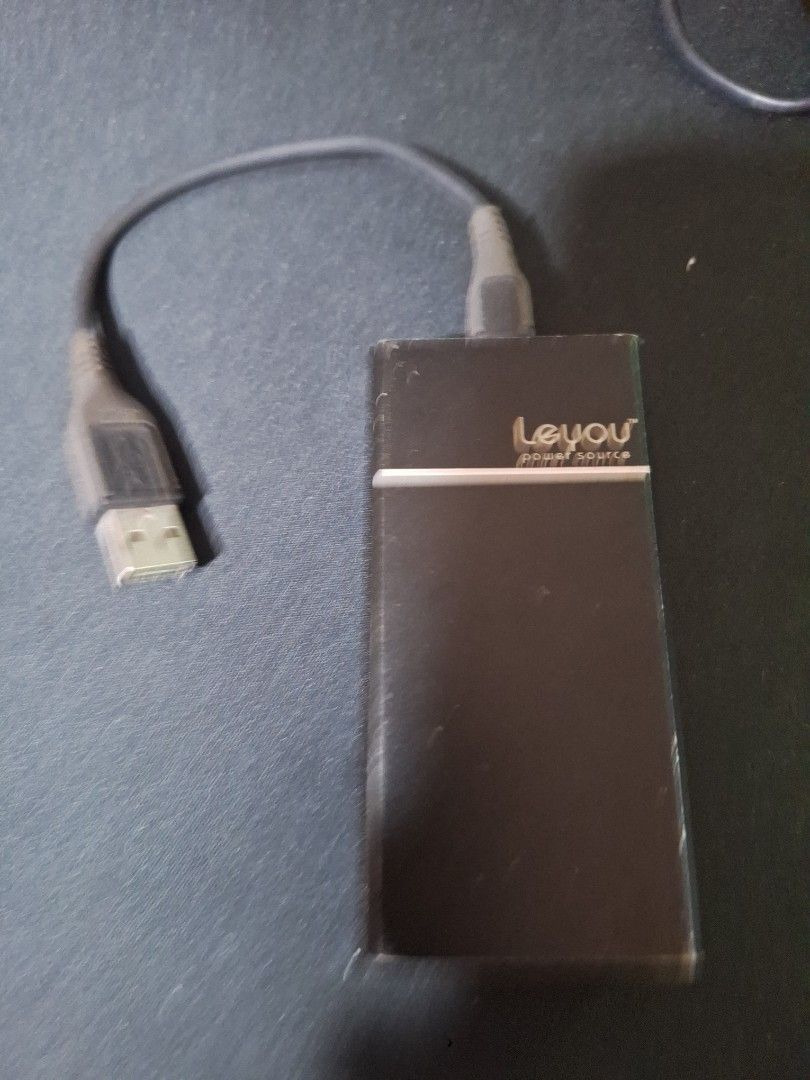 Leyou 6000mAh powerbank406116901187102720